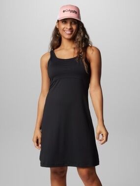 Columbia Freezer III PFG Black Dress, Small